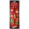MC Single - Red | Chopsticks - Reusable & Dishwasher Safe